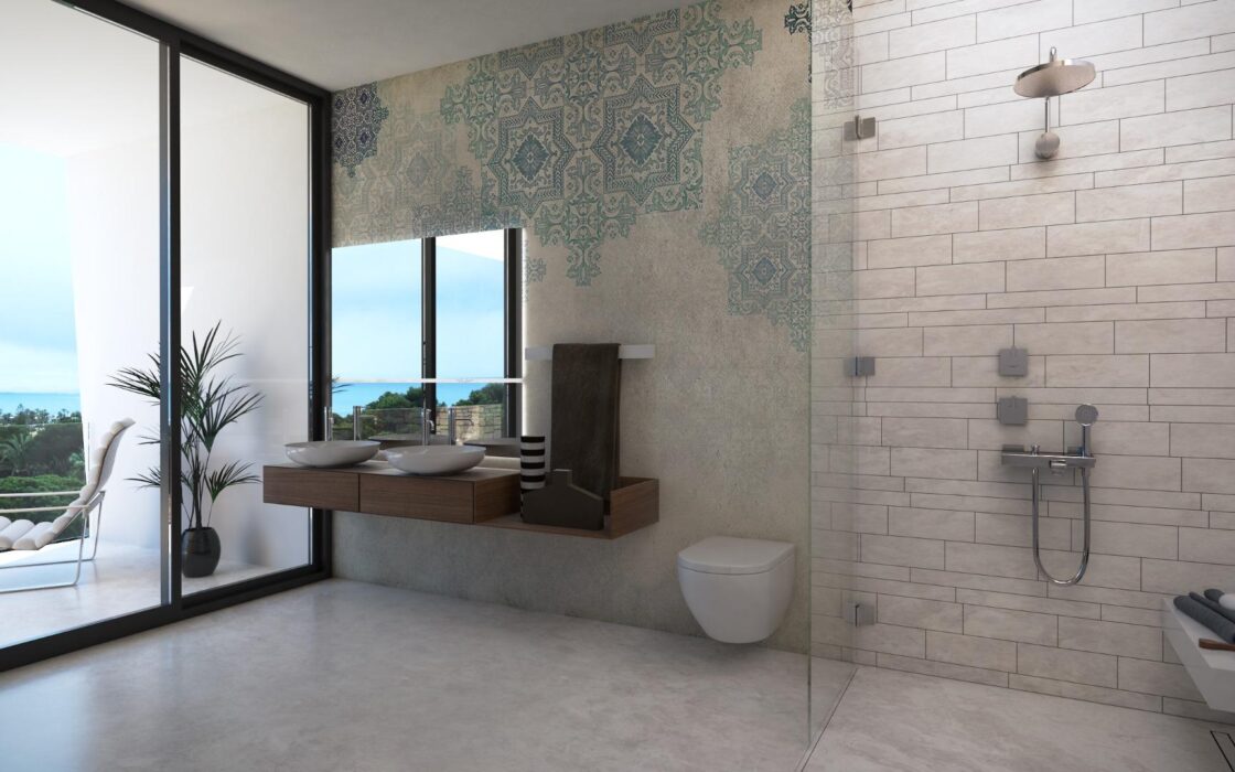 Вилла в Ориуэла Коста у моря 370 кв.м з басейном та терасою