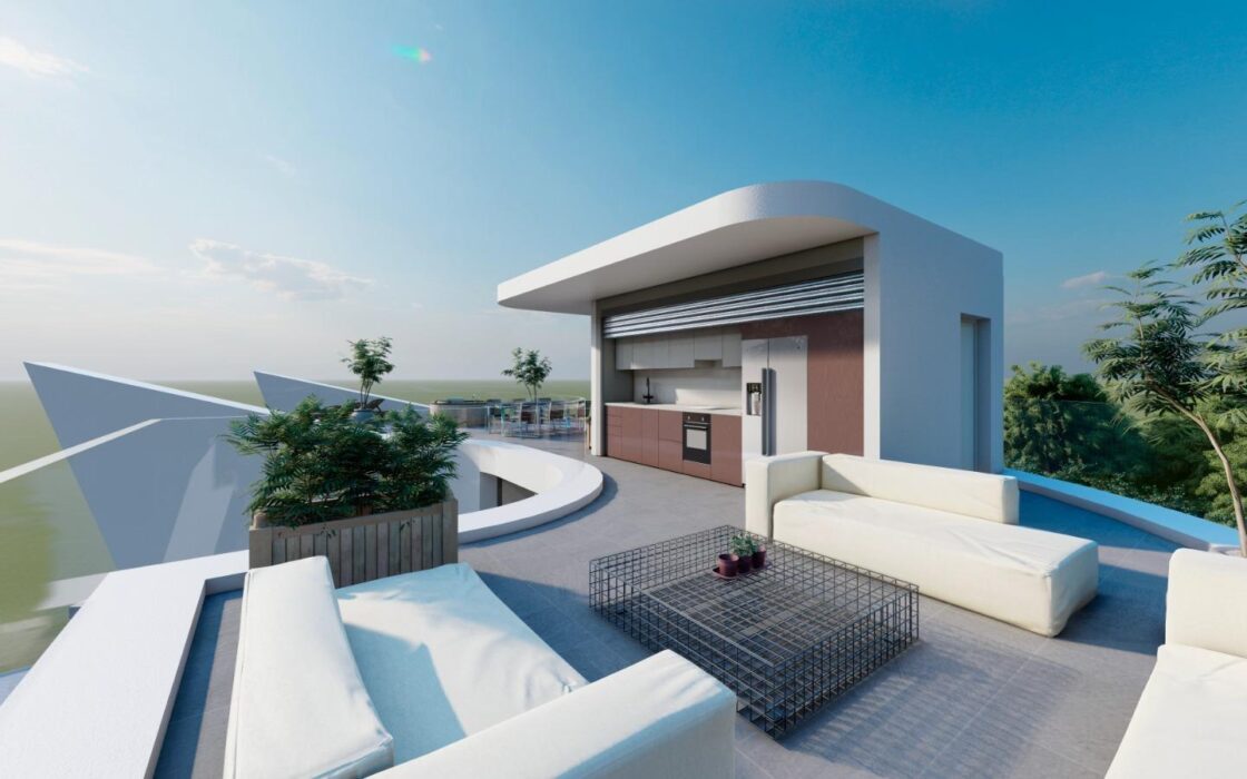 Розкішна вілла на Орехела-Коста, 5 спалень, вид на море