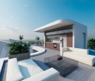 Розкішна вілла на Орехела-Коста, 5 спалень, вид на море