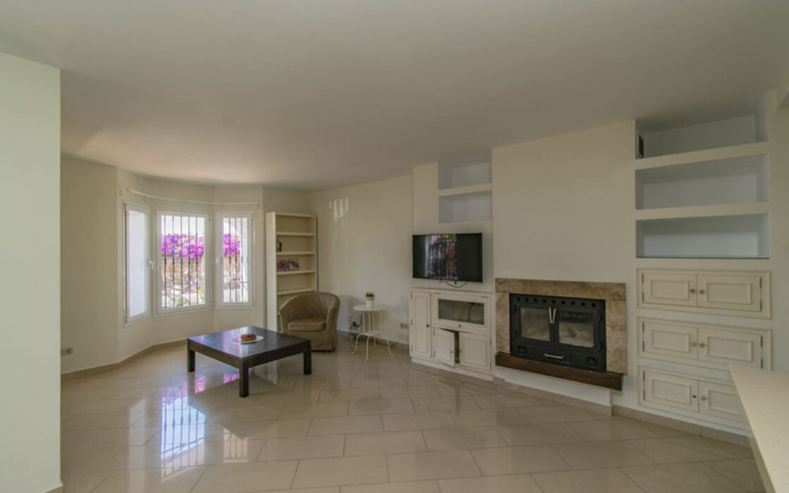 Квартира з терасою в Новій Андалусії, 3 спальні, 127 кв.м