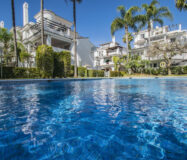 Квартира з терасою в Новій Андалусії, 3 спальні, 127 кв.м