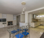 Квартира з терасою в Новій Андалусії, 3 спальні, 127 кв.м