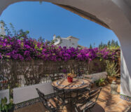 Квартира з терасою в Новій Андалусії, 3 спальні, 127 кв.м