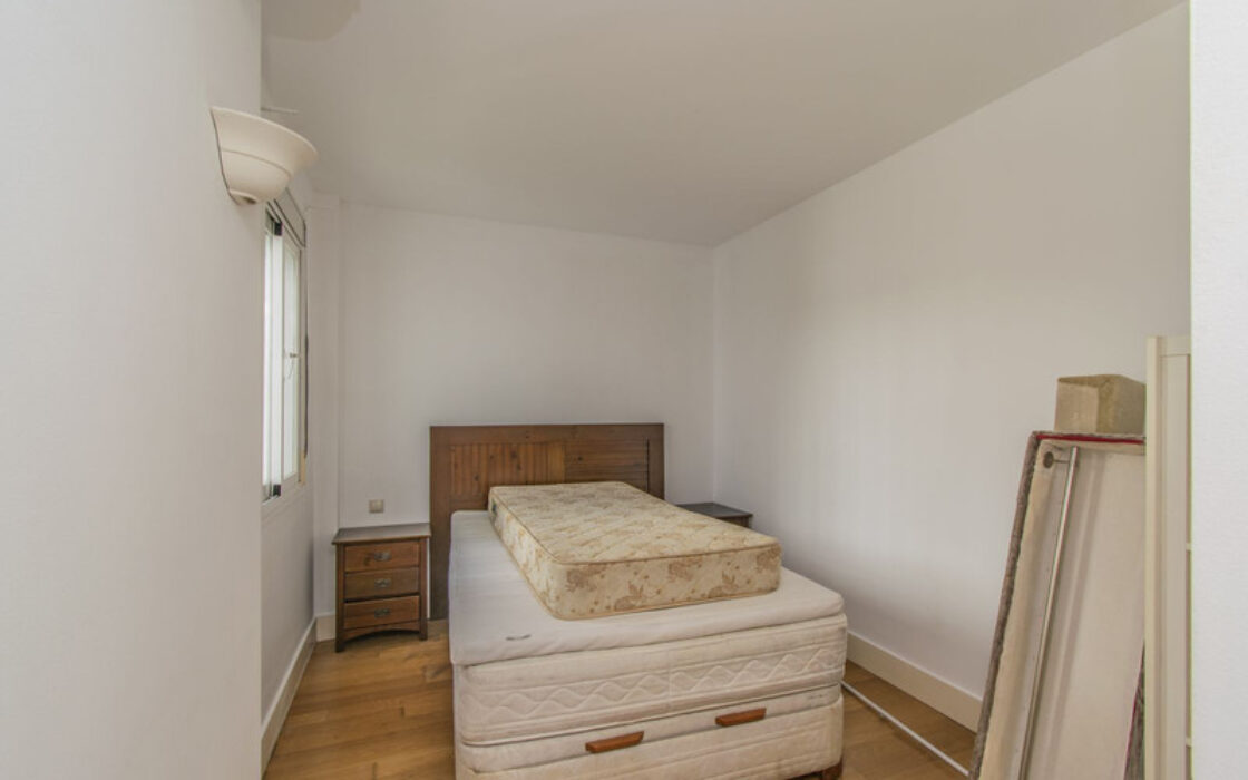 Квартира з терасою в Новій Андалусії, 3 спальні, 127 кв.м