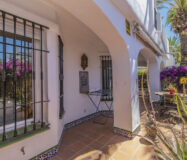 Квартира з терасою в Новій Андалусії, 3 спальні, 127 кв.м