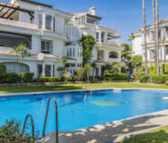 Квартира з терасою в Новій Андалусії, 3 спальні, 127 кв.м