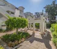 Квартира з терасою в Новій Андалусії, 3 спальні, 127 кв.м