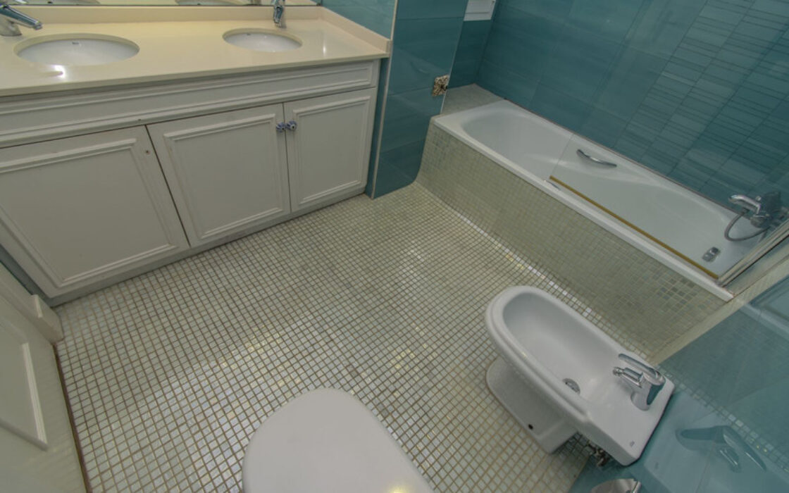 Квартира з терасою в Новій Андалусії, 3 спальні, 127 кв.м