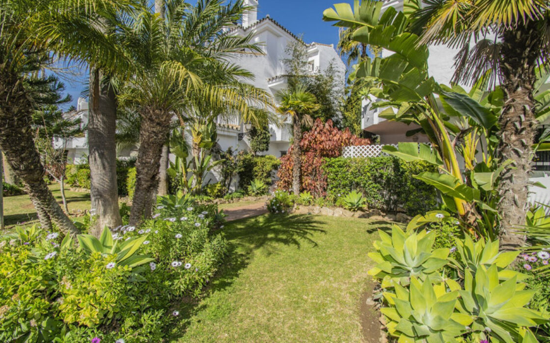 Квартира з терасою в Новій Андалусії, 3 спальні, 127 кв.м