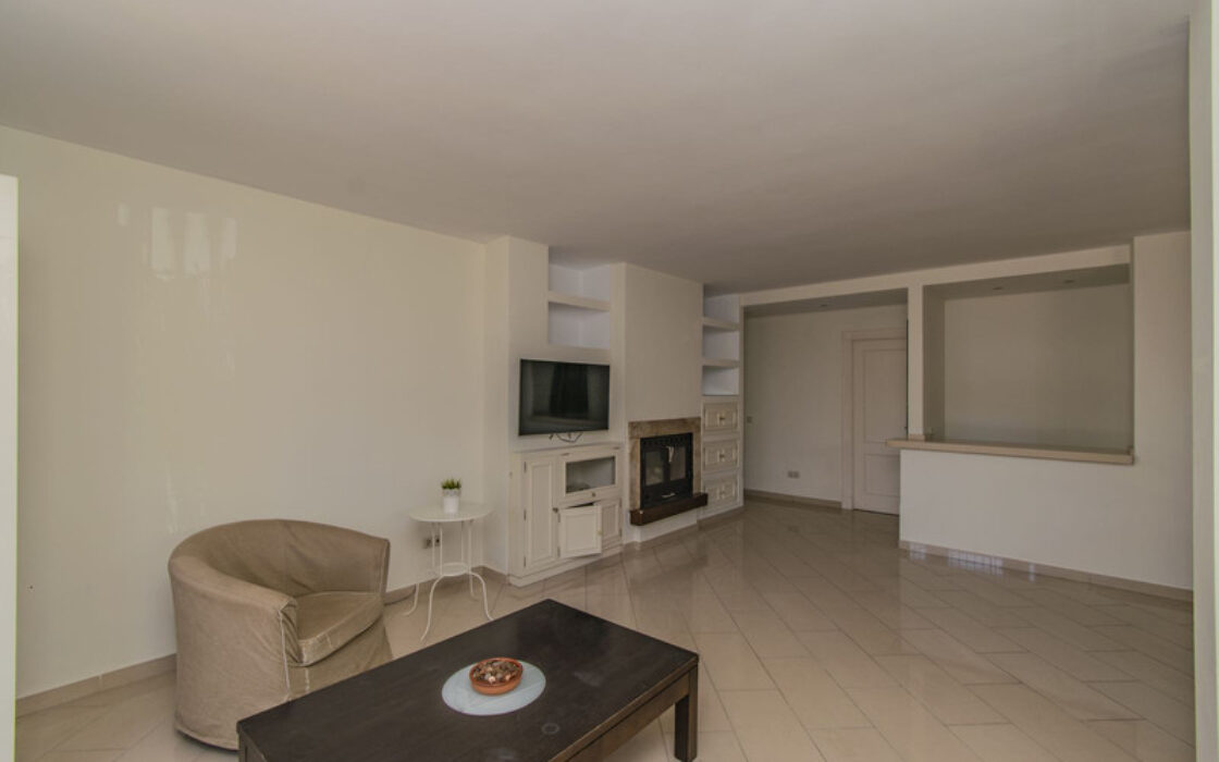 Квартира з терасою в Новій Андалусії, 3 спальні, 127 кв.м