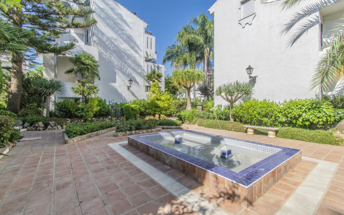 Квартира з терасою в Новій Андалусії, 3 спальні, 127 кв.м