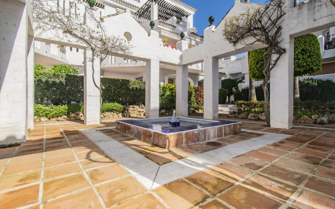 Квартира з терасою в Новій Андалусії, 3 спальні, 127 кв.м