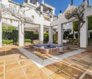 Квартира з терасою в Новій Андалусії, 3 спальні, 127 кв.м