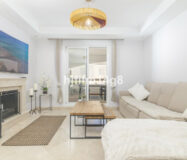 Квартира з терасою в Новій Андалусії, 3 спальні, 127 кв.м