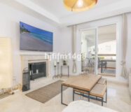 Квартира з терасою в Новій Андалусії, 3 спальні, 127 кв.м