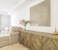 Квартира з терасою в Новій Андалусії, 3 спальні, 127 кв.м