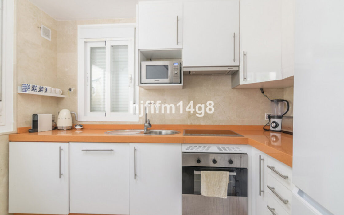 Квартира з терасою в Новій Андалусії, 3 спальні, 127 кв.м