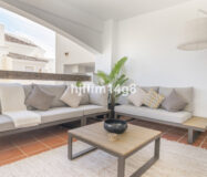 Квартира з терасою в Новій Андалусії, 3 спальні, 127 кв.м