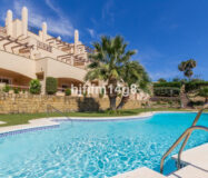 Квартира з терасою в Новій Андалусії, 3 спальні, 127 кв.м