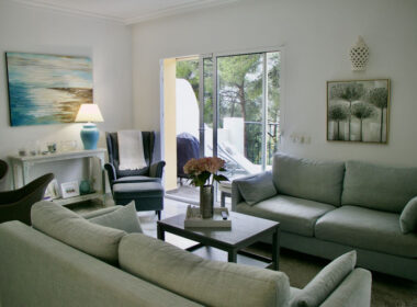 Квартира с террасой в Aloha, Марбелья, 117 кв.м, 2 спальни