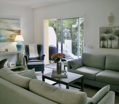 Квартира з терасою в Aloha, Марбелья, 117 кв.м, 2 спальні