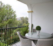 Квартира з терасою в Aloha, Марбелья, 117 кв.м, 2 спальні