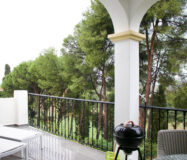 Квартира з терасою в Aloha, Марбелья, 117 кв.м, 2 спальні