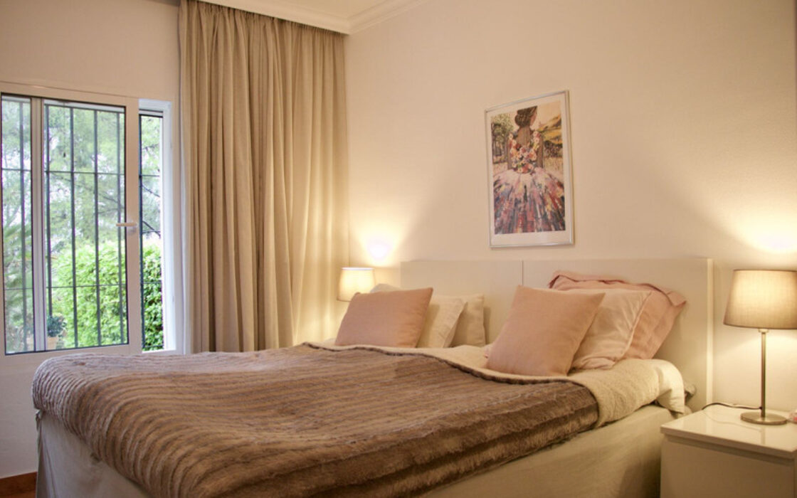 Квартира з терасою в Aloha, Марбелья, 117 кв.м, 2 спальні