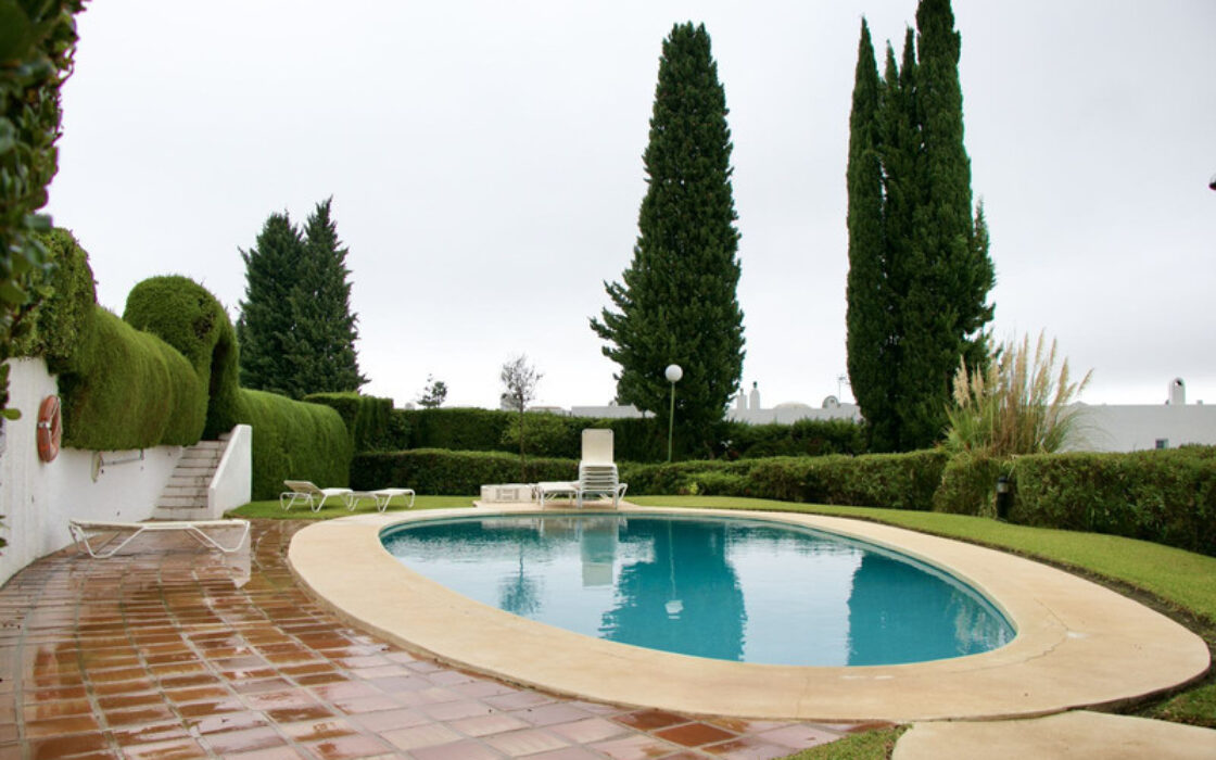 Квартира з терасою в Aloha, Марбелья, 117 кв.м, 2 спальні