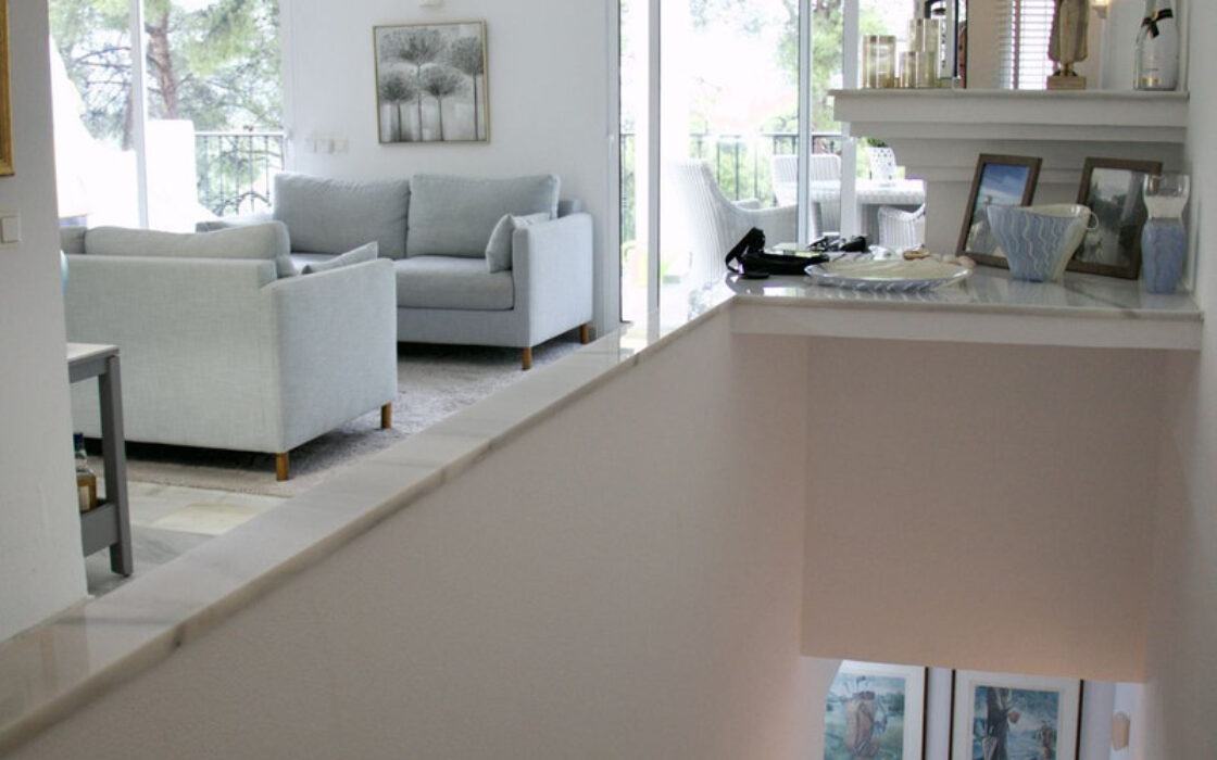 Квартира з терасою в Aloha, Марбелья, 117 кв.м, 2 спальні