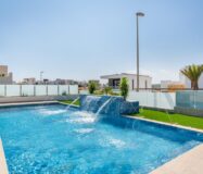 Вилла в Ориуэла Коста 242 кв.м с видом на море и бассейном