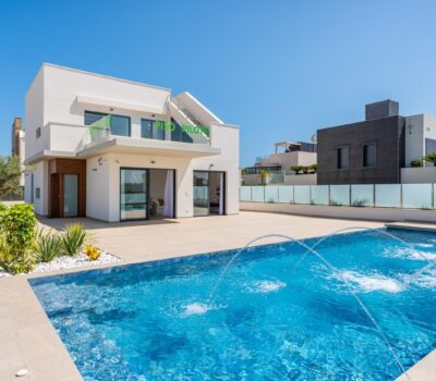 Вілла в Ориуэла Коста 242 кв.м з видом на море та басейном