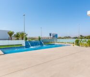 Вилла в Ориуэла Коста 242 кв.м с видом на море и бассейном