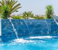 Вилла в Ориуэла Коста 242 кв.м с видом на море и бассейном