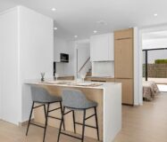 Вилла в Ориуэла Коста 242 кв.м с видом на море и бассейном