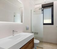 Вилла в Ориуэла Коста 242 кв.м с видом на море и бассейном