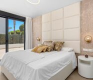 Вилла в Ориуэла Коста 242 кв.м с видом на море и бассейном