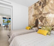 Вилла в Ориуэла Коста 242 кв.м с видом на море и бассейном