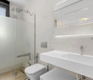 Вилла в Ориуэла Коста 242 кв.м с видом на море и бассейном