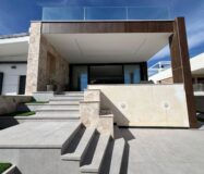 Вілла біля моря в Ла Мата, 6 кімнат, сучасний дизайн