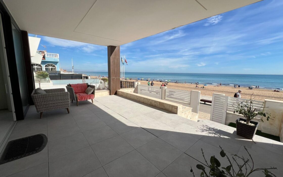 Вілла біля моря в Ла Мата, 6 кімнат, сучасний дизайн