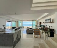 Вілла біля моря в Ла Мата, 6 кімнат, сучасний дизайн