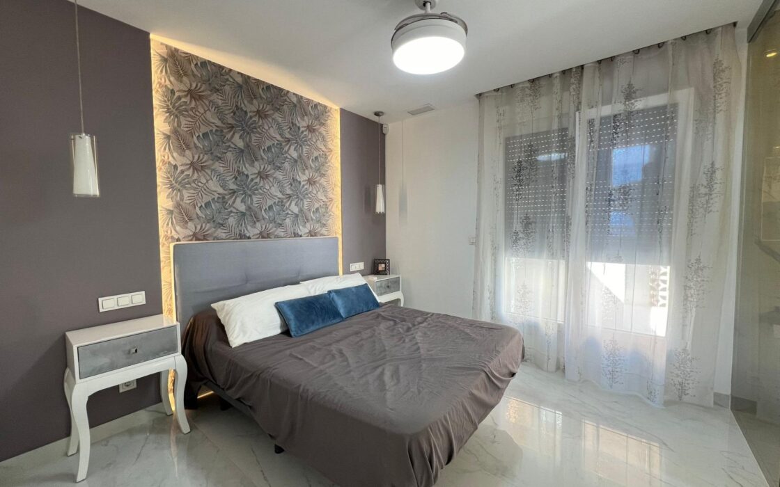 Вілла біля моря в Ла Мата, 6 кімнат, сучасний дизайн