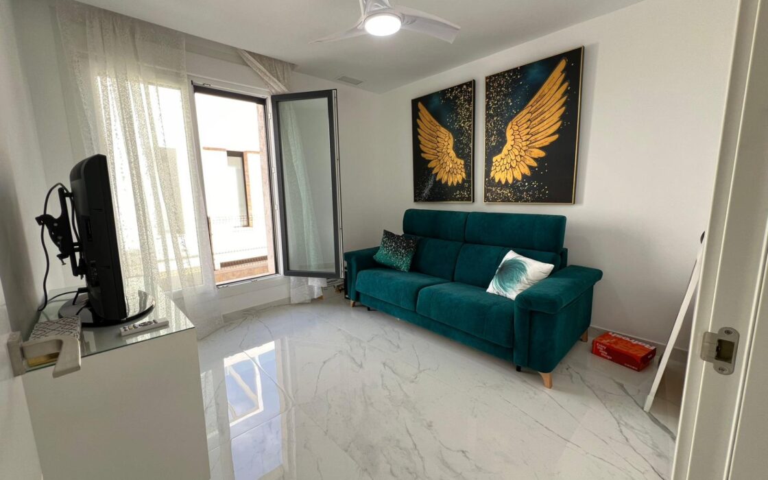 Вілла біля моря в Ла Мата, 6 кімнат, сучасний дизайн