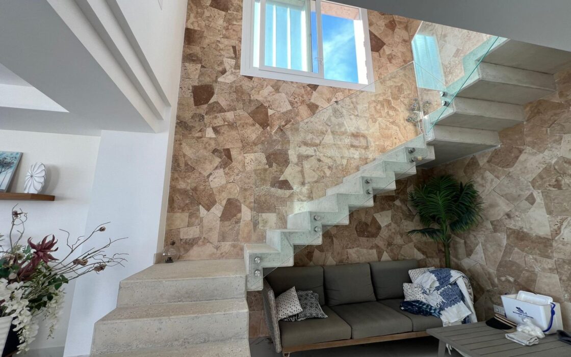 Вілла біля моря в Ла Мата, 6 кімнат, сучасний дизайн