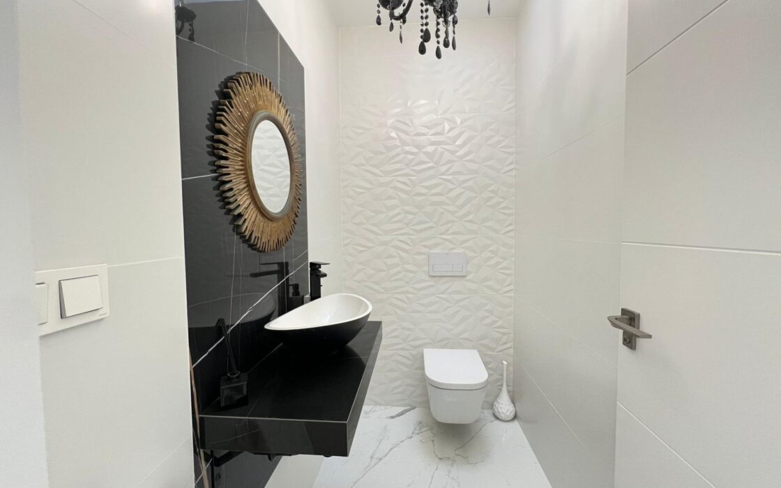 Вілла біля моря в Ла Мата, 6 кімнат, сучасний дизайн