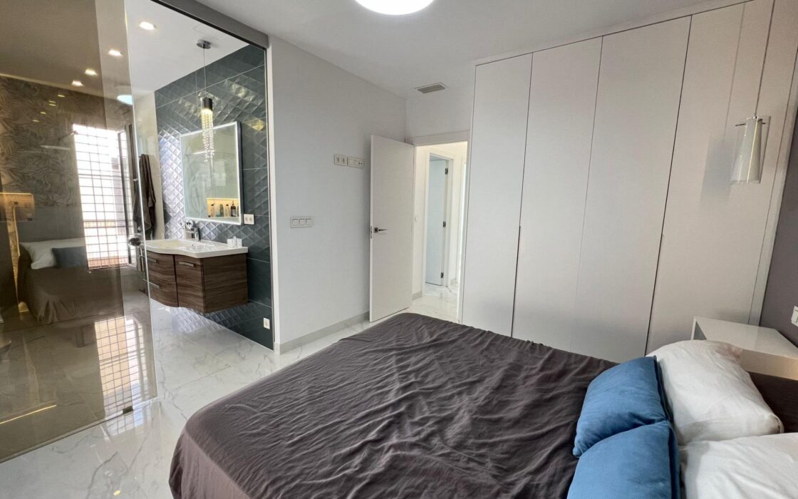 Вілла біля моря в Ла Мата, 6 кімнат, сучасний дизайн