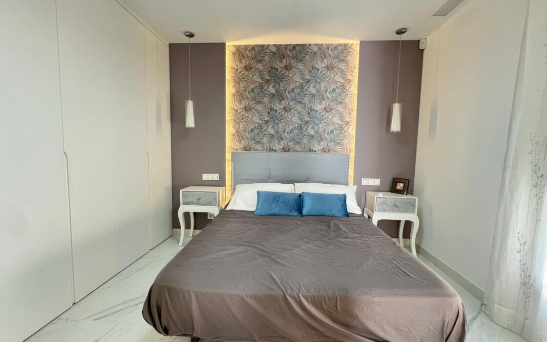 Вілла біля моря в Ла Мата, 6 кімнат, сучасний дизайн