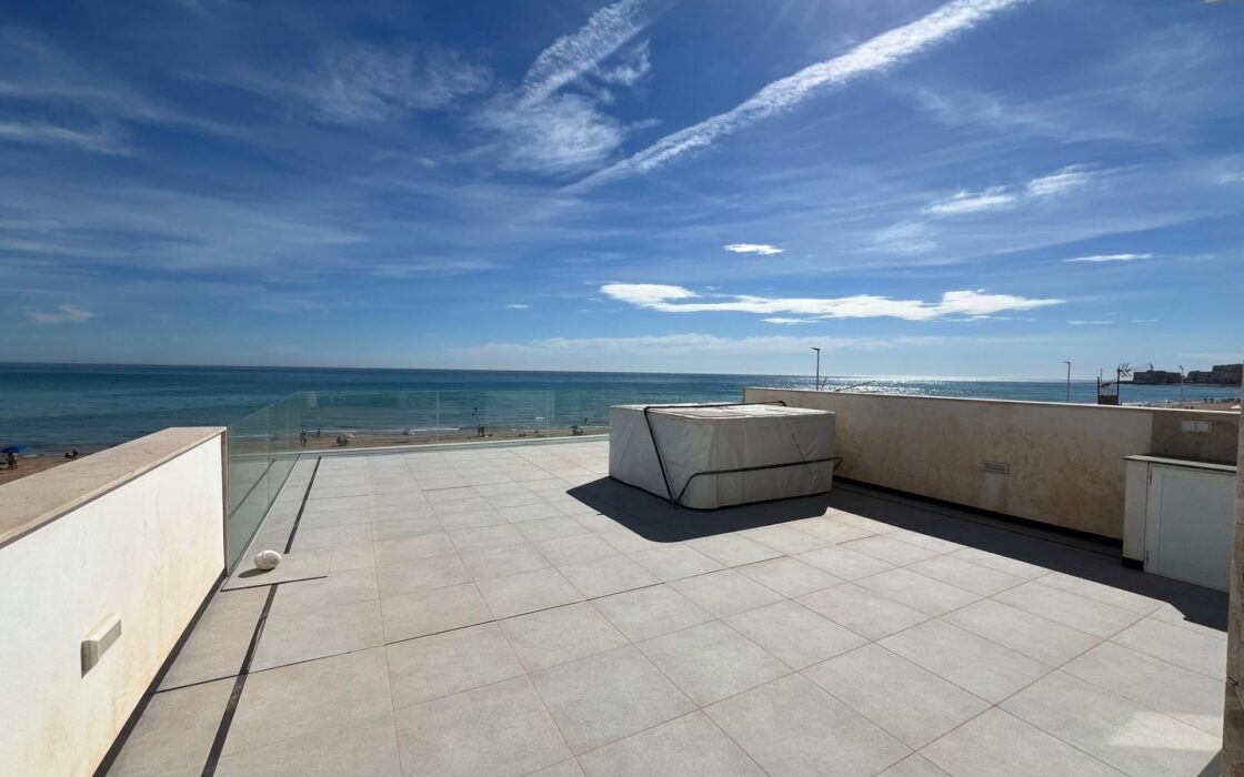 Вілла біля моря в Ла Мата, 6 кімнат, сучасний дизайн