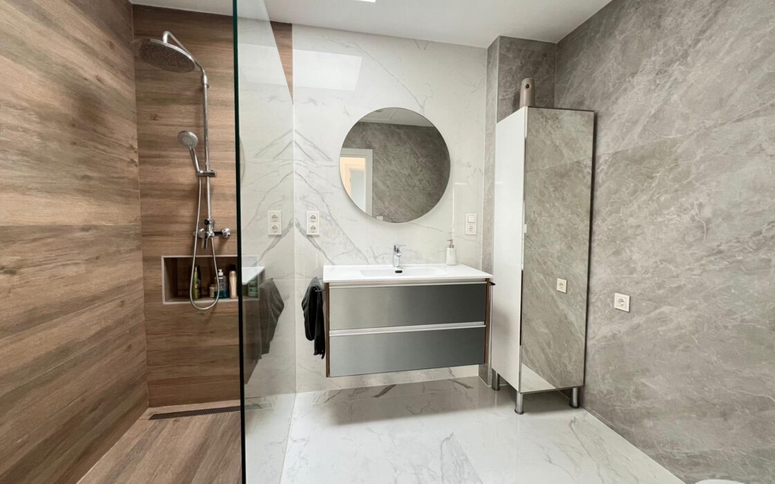 Вілла біля моря в Ла Мата, 6 кімнат, сучасний дизайн